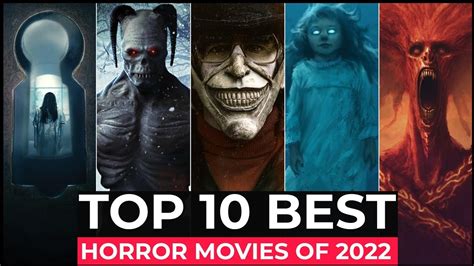 filmes terror 2022|List of horror films of 2022